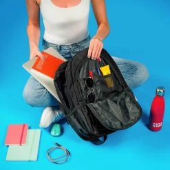 Goedkoopste ๐ TRVLMORE Rugzak - 28L - 15,6 Inch - Laptop Rugtas - Waterafstotend - Antraciet ๐ฅ 21 Goedkoopste ๐ TRVLMORE Rugzak - 28L - 15,6 Inch - Laptop Rugtas - Waterafstotend - Antraciet ๐ฅ -Reisbagage-Reisaccessoires Winkel 550x550 290