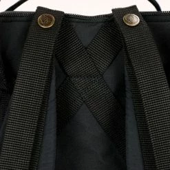 Beste deal ❤️ Fjallraven Fjällräven Kånken Laptop 15" Unisex Rugzak - Black 😍 -Reisbagage-Reisaccessoires Winkel 550x550 303