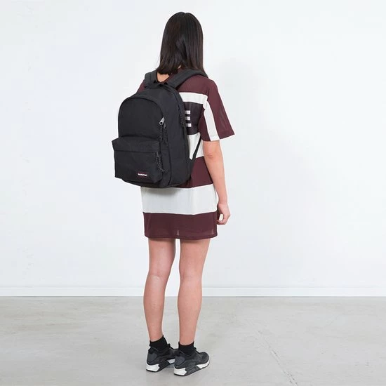 Flash-uitverkoop ๐ Eastpak - Back To Work - Rugzak - 27 Liter - 14 Inch Laptopvak - Black ๐งจ 17 Flash-uitverkoop ๐ Eastpak - Back To Work - Rugzak - 27 Liter - 14 Inch Laptopvak - Black ๐งจ - Afbeelding 15