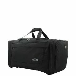 Goedkoopste ⭐ Enrico Benetti Orlando 35301 M Reistas / Sporttas 62 Liter - Zwart 👏 -Reisbagage-Reisaccessoires Winkel 550x550 331