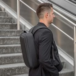 Hete verkoop ๐ Accezz Laptoptas 15.6 Inch - Veilige Laptop Rugzak Met Extra Bescherming En Handige Opbergvakken - Zwart ๐งจ 14 Hete verkoop ๐ Accezz Laptoptas 15.6 Inch - Veilige Laptop Rugzak Met Extra Bescherming En Handige Opbergvakken - Zwart ๐งจ -Reisbagage-Reisaccessoires Winkel 550x550 349