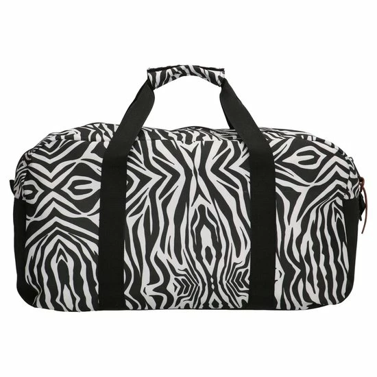Promo ๐ Enrico Benetti Londen 46148 Reistas/sporttas - Zebra Print ๐ฅ 7 Promo ๐ Enrico Benetti Londen 46148 Reistas/sporttas - Zebra Print ๐ฅ - Afbeelding 5