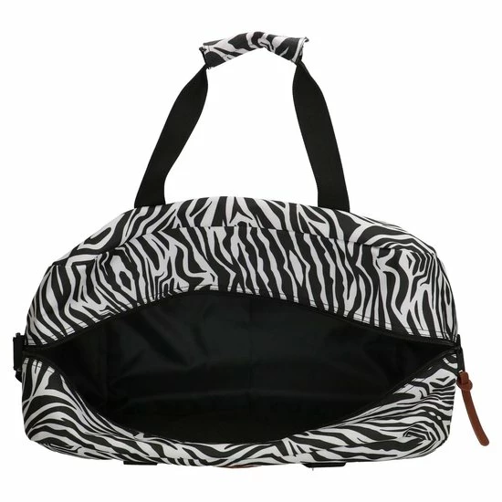 Promo ๐ Enrico Benetti Londen 46148 Reistas/sporttas - Zebra Print ๐ฅ 10 Promo ๐ Enrico Benetti Londen 46148 Reistas/sporttas - Zebra Print ๐ฅ - Afbeelding 8