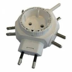 Nieuw 👍 Benson Universele Wereldstekker ⭐ -Reisbagage-Reisaccessoires Winkel 550x550 358