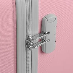 Gloednieuw 🔥 SUITSUIT - Caretta - Pink Lady - 👜 Handbagage (53 Cm) 😀 -Reisbagage-Reisaccessoires Winkel 550x550 361