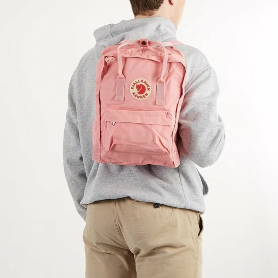 Kopen โจ Fjallraven Fjällräven Kånken Unisex Rugzak - Pink ๐ฏ 6 Kopen โจ Fjallraven Fjällräven Kånken Unisex Rugzak - Pink ๐ฏ - Afbeelding 4