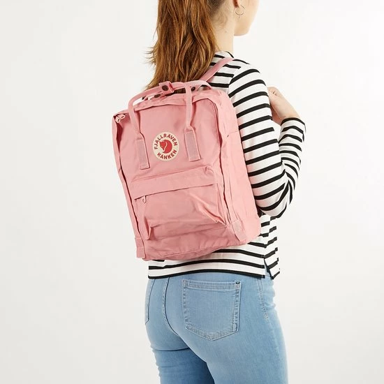 Kopen โจ Fjallraven Fjällräven Kånken Unisex Rugzak - Pink ๐ฏ 11 Kopen โจ Fjallraven Fjällräven Kånken Unisex Rugzak - Pink ๐ฏ - Afbeelding 9