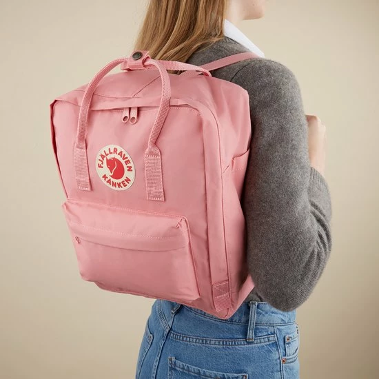 Kopen โจ Fjallraven Fjällräven Kånken Unisex Rugzak - Pink ๐ฏ 12 Kopen โจ Fjallraven Fjällräven Kånken Unisex Rugzak - Pink ๐ฏ - Afbeelding 10
