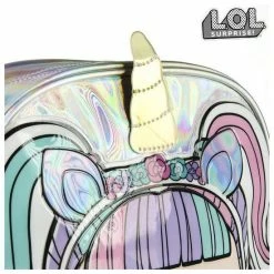 Begroting ✨ L.O.L. Surprise! LOL Surprise Rugzak Meisjes Eenhoorn - Hoogte 31cm ⭐ -Reisbagage-Reisaccessoires Winkel 550x550 408