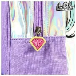 Begroting ✨ L.O.L. Surprise! LOL Surprise Rugzak Meisjes Eenhoorn - Hoogte 31cm ⭐ -Reisbagage-Reisaccessoires Winkel 550x550 410