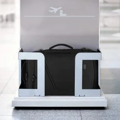 Beste deal ⭐ TRVLMORE TravelMore Reistas - Rugzak - 👜 Handbagage Weekendtas - 🎒 Backpack - Waterafstotend - 40L - Zwart 👍 -Reisbagage-Reisaccessoires Winkel 550x550 435