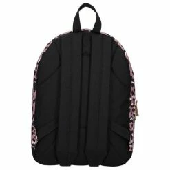 Hete verkoop 🌟 Milky Kiss Jungle Vibes - Rugzak - Schooltas Meisje - Roze - Panterprint 😉 -Reisbagage-Reisaccessoires Winkel 550x550 452