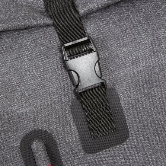 Uitgang ๐ New Rebels® Vepo - Rugtas - Rood - Waterbestendig - Roll-top - 87 - 19x20x4cm - Rugzak / ๐ Backpack ๐คฉ 6 Uitgang ๐ New Rebels® Vepo - Rugtas - Rood - Waterbestendig - Roll-top - 87 - 19x20x4cm - Rugzak / ๐ Backpack ๐คฉ - Afbeelding 4