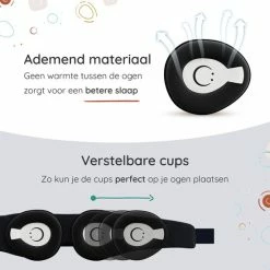 Korting β Numsy Luxe 3D Slaapmasker Unisex - Oogmasker Slaap - 100% Verduisterend π 13 Korting β Numsy Luxe 3D Slaapmasker Unisex - Oogmasker Slaap - 100% Verduisterend π -Reisbagage-Reisaccessoires Winkel 550x550 49