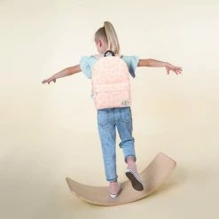 Begroting 🥰 Milky Kiss Clever 👧 Girls - Rugzak - Schooltas Meisje - Roze - Panter 🌟 -Reisbagage-Reisaccessoires Winkel 550x550 490