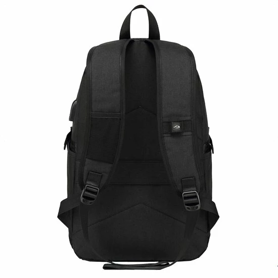 Beste deal 𧨠Wadu Anti Diefstal Waterdichte Rugzak Inclusief Usb Oplaadstation - 14 T/m 15.6 Inch - Zwart ⨠9 Beste deal 𧨠Wadu Anti Diefstal Waterdichte Rugzak Inclusief Usb Oplaadstation - 14 T/m 15.6 Inch - Zwart ⨠- Afbeelding 7