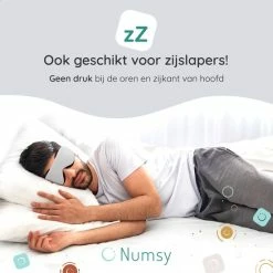 Korting β Numsy Luxe 3D Slaapmasker Unisex - Oogmasker Slaap - 100% Verduisterend π 14 Korting β Numsy Luxe 3D Slaapmasker Unisex - Oogmasker Slaap - 100% Verduisterend π -Reisbagage-Reisaccessoires Winkel 550x550 50