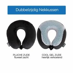 Hete verkoop β TRVLMORE Nekkussen - Reiskussen Voor Vliegtuig En Auto - U Vorm - Memory Foam - Zwart π€© 13 Hete verkoop β TRVLMORE Nekkussen - Reiskussen Voor Vliegtuig En Auto - U Vorm - Memory Foam - Zwart π€© -Reisbagage-Reisaccessoires Winkel 550x550 530