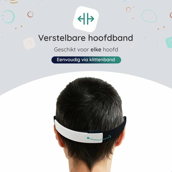 Korting β Numsy Luxe 3D Slaapmasker Unisex - Oogmasker Slaap - 100% Verduisterend π 10 Korting β Numsy Luxe 3D Slaapmasker Unisex - Oogmasker Slaap - 100% Verduisterend π - Afbeelding 8