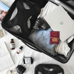 Kopen 🔔 VOLCAN Packing Cubes - 🎒 Backpack - Compression Cube - 4 Delige Set - Koffer En Bagage Organizer - Zwart 🌟 15 Kopen 🔔 VOLCAN Packing Cubes - 🎒 Backpack - Compression Cube - 4 Delige Set - Koffer En Bagage Organizer - Zwart 🌟 -Reisbagage-Reisaccessoires Winkel 550x550 579