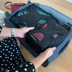 Kopen 🔔 VOLCAN Packing Cubes - 🎒 Backpack - Compression Cube - 4 Delige Set - Koffer En Bagage Organizer - Zwart 🌟 17 Kopen 🔔 VOLCAN Packing Cubes - 🎒 Backpack - Compression Cube - 4 Delige Set - Koffer En Bagage Organizer - Zwart 🌟 -Reisbagage-Reisaccessoires Winkel 550x550 581