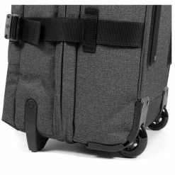Korting ⌛ Eastpak - Tranverz S - Reiskoffer - 51 Cm - Zwart 👍 -Reisbagage-Reisaccessoires Winkel 550x550 587