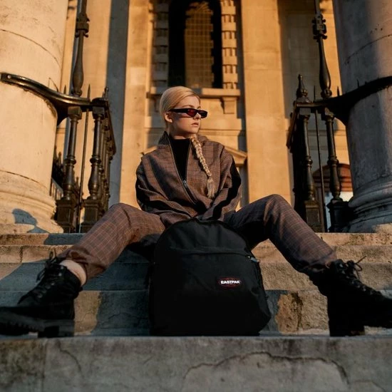 Hete verkoop ๐ Eastpak - Padded Pak'R Rugzak - 24 Liter - Black ๐ 31 Hete verkoop ๐ Eastpak - Padded Pak'R Rugzak - 24 Liter - Black ๐ - Afbeelding 29