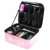 Hete verkoop 🥰 Eagle Home & Lifestyle Eagle Make-up Organizer - Make-up Koffer - Verstelbare Vakken - Beautycase - Multifunctioneel - Make-up Tas - Reisformaat 🤩 -Reisbagage-Reisaccessoires Winkel 550x550 608