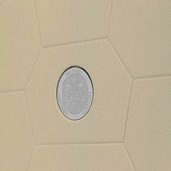 Korting π SUITSUIT - Caretta - Pale Khaki - π Handbagage (53 Cm) 𧨠10 Korting π SUITSUIT - Caretta - Pale Khaki - π Handbagage (53 Cm) 𧨠- Afbeelding 8