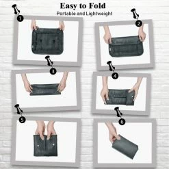 Beste deal 💯 BOTC Packing Cubes Set 9-Delig – Kleding Organizer Voor Koffers, Tassen En 🎒 Backpack Zwart ✔️ 14 Beste deal 💯 BOTC Packing Cubes Set 9-Delig – Kleding Organizer Voor Koffers, Tassen En 🎒 Backpack Zwart ✔️ -Reisbagage-Reisaccessoires Winkel 550x550 632