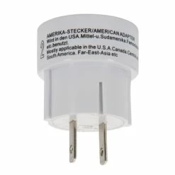 Beste Verkoop π ELRO Smartwares Reisstekker - 4 Delige Wereldstekker π 9 Beste Verkoop π ELRO Smartwares Reisstekker - 4 Delige Wereldstekker π -Reisbagage-Reisaccessoires Winkel 550x550 636