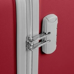 Goedkoopste 😍 SUITSUIT - Caretta - Red Cherry - 👜 Handbagage (53 Cm) 👏 -Reisbagage-Reisaccessoires Winkel 550x550 662