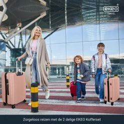 Top 10 π DION3 π Handbagage Koffer Duo 2 Delige Kofferset - Reiskoffer - TSA Slot- Anti-diefstal - Roze π 13 Top 10 π DION3 π Handbagage Koffer Duo 2 Delige Kofferset - Reiskoffer - TSA Slot- Anti-diefstal - Roze π -Reisbagage-Reisaccessoires Winkel 550x550 703