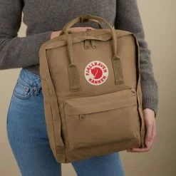 Groothandel 😍 Fjallraven Fjällräven Kånken Unisex Rugzak - Clay 😉 -Reisbagage-Reisaccessoires Winkel 550x550 724