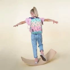 Aanbiedingen 🌟 Milky Kiss Spread Your Wings - Rugzak - Schooltas Meisje - Multi - Unicorn 💯 -Reisbagage-Reisaccessoires Winkel 550x550 738