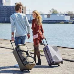 Begroting 🌟 Enrico Benetti Orlando 35305 L Reistas / Sporttas Met Wielen / Wieltas 81 Liter - Zwart 🧨 -Reisbagage-Reisaccessoires Winkel 550x550 751