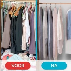 Begroting ๐ฅฐ Personal Care Kledinghoes - 10x Transparante Opbergtas - Kledingzak Met Rits - Opbergzak Voor Trouwjurk - 60x140cm ๐ 17 Begroting ๐ฅฐ Personal Care Kledinghoes - 10x Transparante Opbergtas - Kledingzak Met Rits - Opbergzak Voor Trouwjurk - 60x140cm ๐ -Reisbagage-Reisaccessoires Winkel 550x550 765