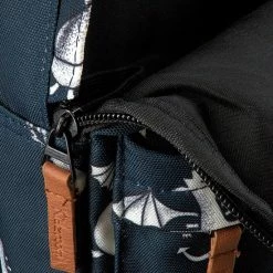 Beste deal 🔔 Kidzroom Magic Tales Rugzak - 2 T/m 6 Jaar - Blauw - Draak 🔔 -Reisbagage-Reisaccessoires Winkel 550x550 773