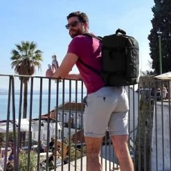 Kopen ๐ Cabin Max CabinMax Metz Reistas – ๐ Handbagage 20L – Rugzak – Schooltas - 40x25x20 Cm – Compact ๐ Backpack – Lichtgewicht – Zwart ๐คฉ 23 Kopen ๐ Cabin Max CabinMax Metz Reistas – ๐ Handbagage 20L – Rugzak – Schooltas - 40x25x20 Cm – Compact ๐ Backpack – Lichtgewicht – Zwart ๐คฉ -Reisbagage-Reisaccessoires Winkel 550x550 778