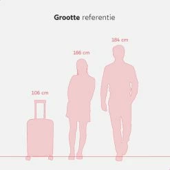 Aanbiedingen 🥰 ONYX® 👜 Handbagage Koffer 35 L - Spinner Wielen - Lichtgewicht Trolley - Dubbel TSA Slot - Handig Voorvak - 55 Cm - Beige 😍 -Reisbagage-Reisaccessoires Winkel 550x550 78