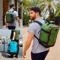 Kopen ๐ Cabin Max CabinMax Metz Reistas – ๐ Handbagage 20L – Rugzak – Schooltas - 40x25x20 Cm – Compact ๐ Backpack – Lichtgewicht – Zwart ๐คฉ 28 Kopen ๐ Cabin Max CabinMax Metz Reistas – ๐ Handbagage 20L – Rugzak – Schooltas - 40x25x20 Cm – Compact ๐ Backpack – Lichtgewicht – Zwart ๐คฉ -Reisbagage-Reisaccessoires Winkel 550x550 781
