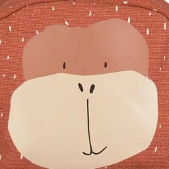Uitgang 🥰 Trixie Kinderrugzak 12 Liter - Mr. Monkey 🧨 -Reisbagage-Reisaccessoires Winkel 550x550 805