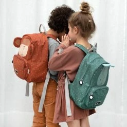 Uitgang 🥰 Trixie Kinderrugzak 12 Liter - Mr. Monkey 🧨 -Reisbagage-Reisaccessoires Winkel 550x550 806