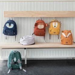 Uitgang 🥰 Trixie Kinderrugzak 12 Liter - Mr. Monkey 🧨 -Reisbagage-Reisaccessoires Winkel 550x550 807