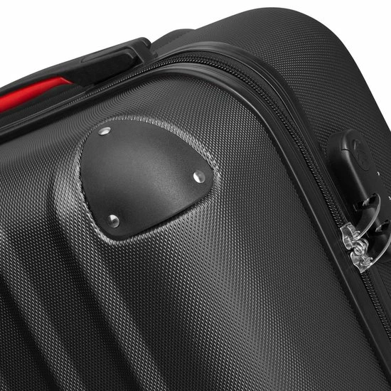 Beste recensies van ๐ฅ Tectake - Kofferset Pucci 4-delig Zwart - 403412 ๐ฅ 6 Beste recensies van ๐ฅ Tectake - Kofferset Pucci 4-delig Zwart - 403412 ๐ฅ - Afbeelding 4