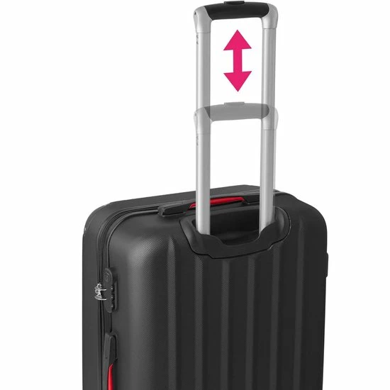 Beste recensies van ๐ฅ Tectake - Kofferset Pucci 4-delig Zwart - 403412 ๐ฅ 7 Beste recensies van ๐ฅ Tectake - Kofferset Pucci 4-delig Zwart - 403412 ๐ฅ - Afbeelding 5