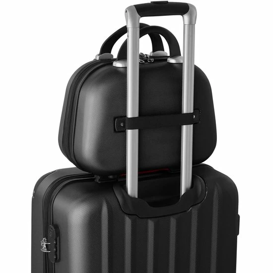 Beste recensies van ๐ฅ Tectake - Kofferset Pucci 4-delig Zwart - 403412 ๐ฅ 10 Beste recensies van ๐ฅ Tectake - Kofferset Pucci 4-delig Zwart - 403412 ๐ฅ - Afbeelding 8