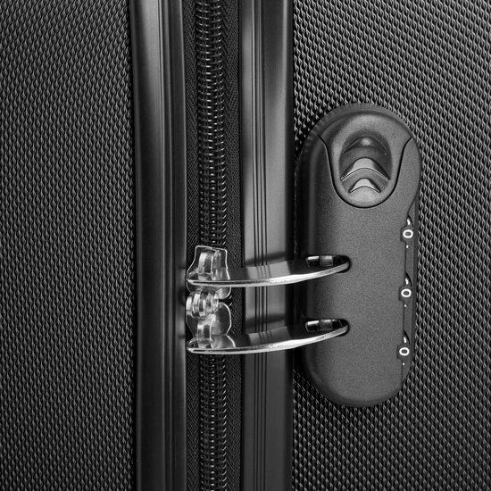 Beste recensies van ๐ฅ Tectake - Kofferset Pucci 4-delig Zwart - 403412 ๐ฅ 11 Beste recensies van ๐ฅ Tectake - Kofferset Pucci 4-delig Zwart - 403412 ๐ฅ - Afbeelding 9