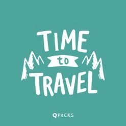 Flash-uitverkoop ✨ Qpacks - Tropical Treasure Reis Toilettas - Waterproof - Ophangbaar - Beautycase – Blauw 😍 -Reisbagage-Reisaccessoires Winkel 550x550 832