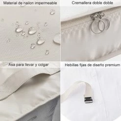 Korting โ๏ธ BOTC Packing Cube Set 9-Delig - Kleding Organizer Voor Koffers, Tassen En ๐ Backpack ๐ 18 Korting โ๏ธ BOTC Packing Cube Set 9-Delig - Kleding Organizer Voor Koffers, Tassen En ๐ Backpack ๐ -Reisbagage-Reisaccessoires Winkel 550x550 836